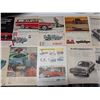Image 3 : Lot of Vintage News Paper Adverts From The 20th Century (Rambler American MTRS)