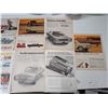 Image 4 : Lot of Vintage News Paper Adverts From The 20th Century (Rambler American MTRS)