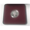 Image 3 : 2000 Les Voltigeurs de Quebec 92.5 Silver 5 Cents.