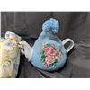 Image 3 : Teapot Cozies plus Teapot and Toaster Cozie - 4 pieces