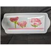 Image 5 : Pink Peony Flower Tea Set - 4 pieces