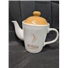 Image 3 : "Tim Hortons" Teapot + Mug + Coffee Carafe