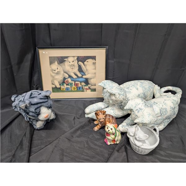 Saskatchewan Rough Rider items - 6 pieces