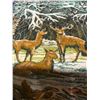 Image 2 : Deer Rug - 45x68 inch