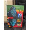 Image 2 : Butterfly Art - 18x14 inch and book