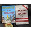 Image 3 : 5 Polish Books - including a Bible