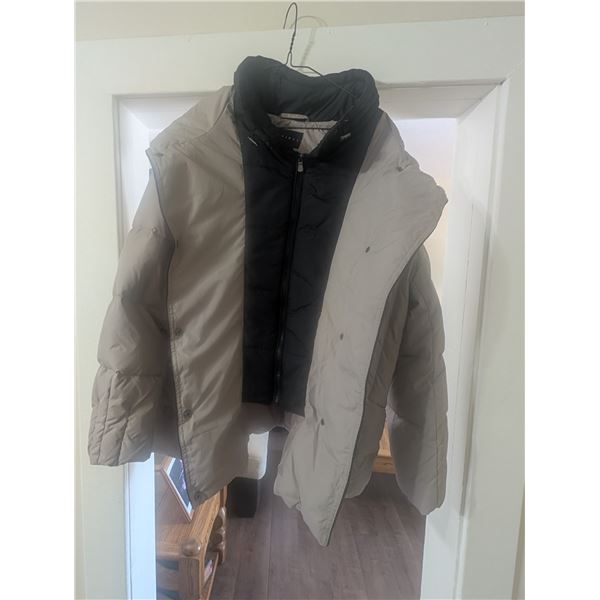 Brand new women's winter coat 2xl