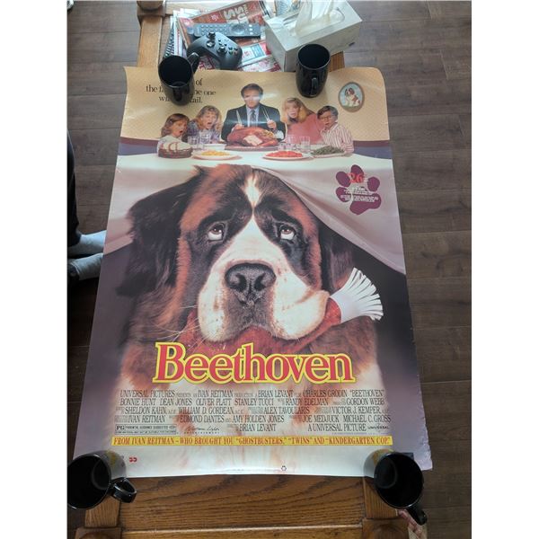 Vintage Movie Poster – Beethoven