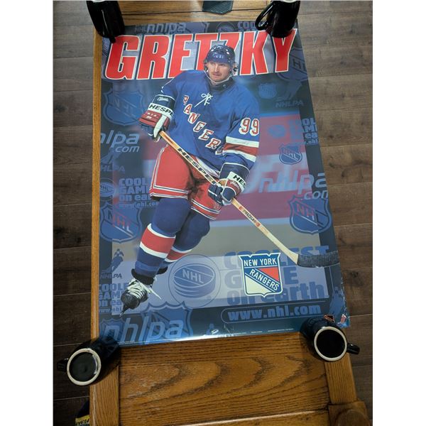 Gretzky Poster