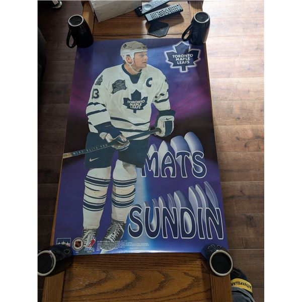 Mats sun din poster