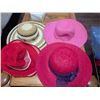 Image 1 : Lot of misc. gardening hats