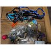 Image 1 : Lot of misc. keys and lanyards