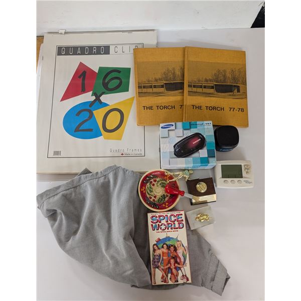 Lot of Misc. As Shown