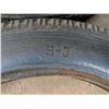 Image 4 : (2) 5-3 4.40/4.50-21 Davis Deluxe Vintage Tires