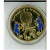 Image 1 : portrait of a princess princess dianna memorian coin