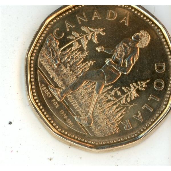 Elizabeth 11 2005 Canadian coin