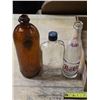 Image 3 : Misc glass bottles