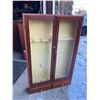 Image 1 : Display cabinet- 35" by 7" by 55"H