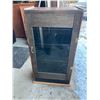 Image 1 : Display cabinet- 24" by 16" by 45"H