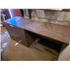 Image 1 : Desk- 70" by 22" by 29"H