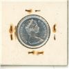 Image 2 : 1967 Canada Silver 25 Cents Coin.