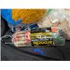 Image 4 : Bag full of Misc. Yarn (Colour/Size Variety)