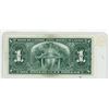 Image 2 : 1937 Bank of Canada One Dollar.