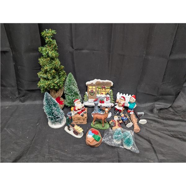 Tiny Treasures X-Mas Decorations