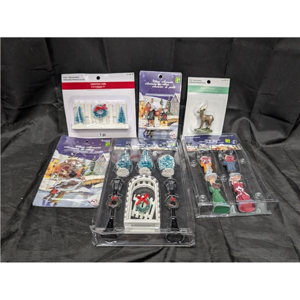 Tiny Treasures X-Mas Decorations