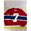 Image 2 : (5) Tim Horton Sweaters (2) Adult size (3) Kids Small