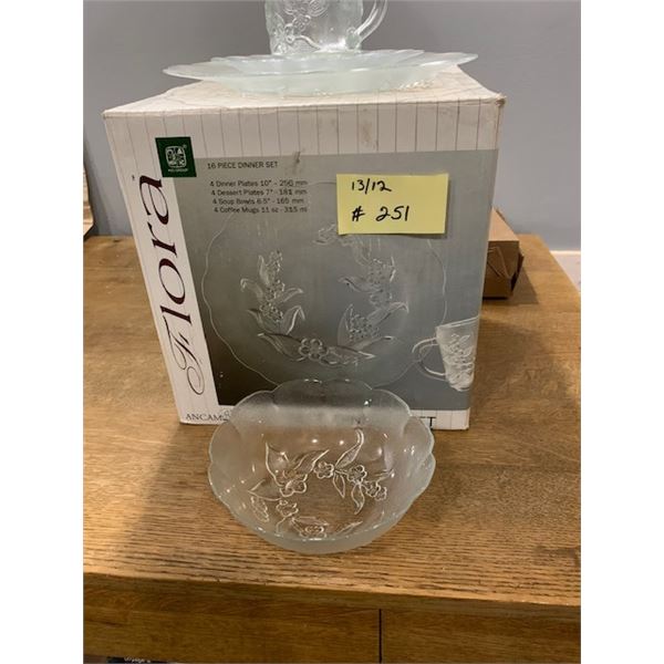 Flora (only 3 Plates)