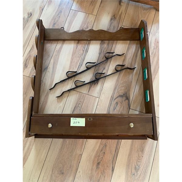 Japan Gun Rack