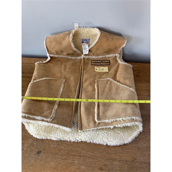 Made in Canada -Youth Vest