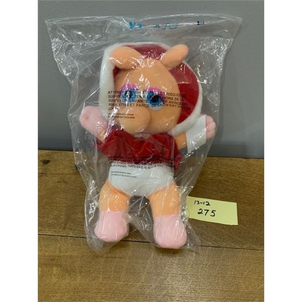 X-MAS Miss Piggy