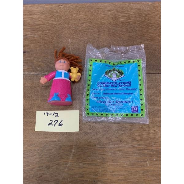 McDonalds Cabbage Patch Kid