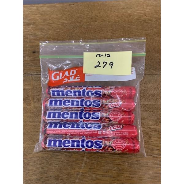 Cola Mentos (imported)