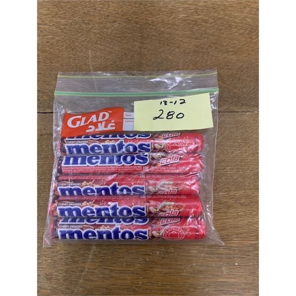 Cola Mentos (imported)