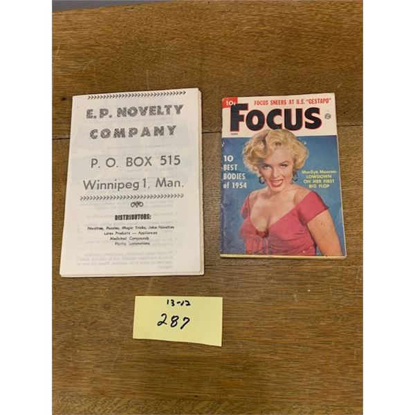 Focus Magazine