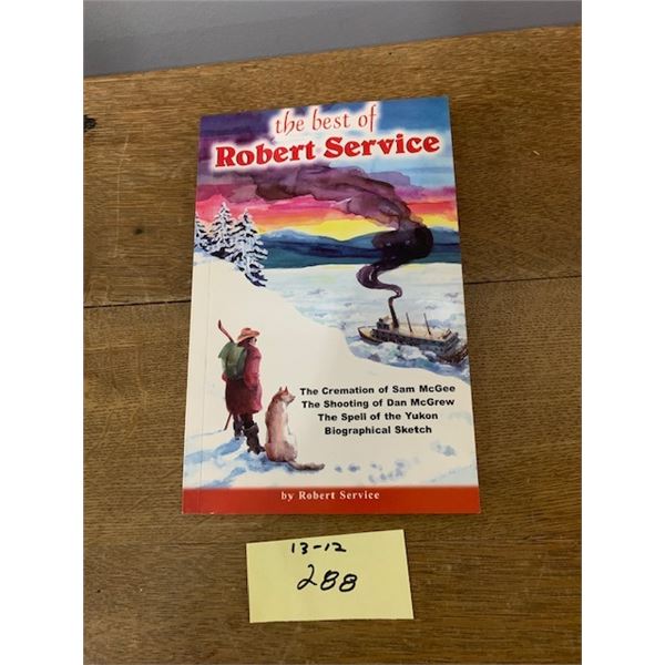 Best of Robert Service