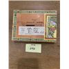 Image 1 : 1937 Cigar box
