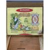 Image 2 : 1937 Cigar box