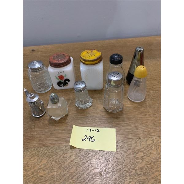 Various Shakers