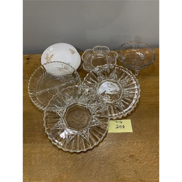 Candy Dishes