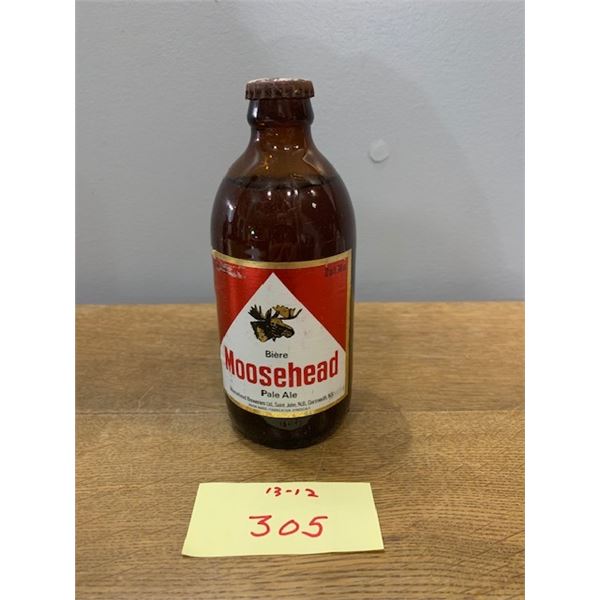 Moosehead Pale Ale (Full)