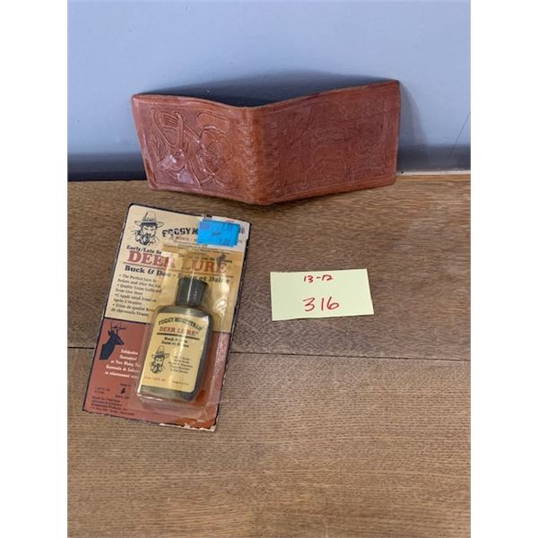 Deer Lure-Wallet