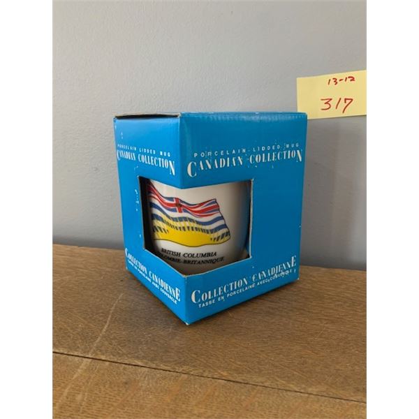 Mug Canadian Collection