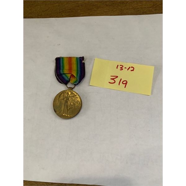 1914-1919 Medal