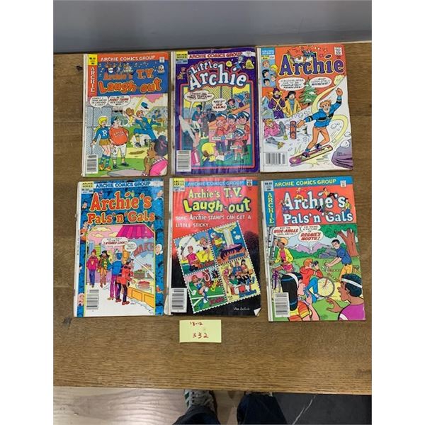 Archie Comics (80s)