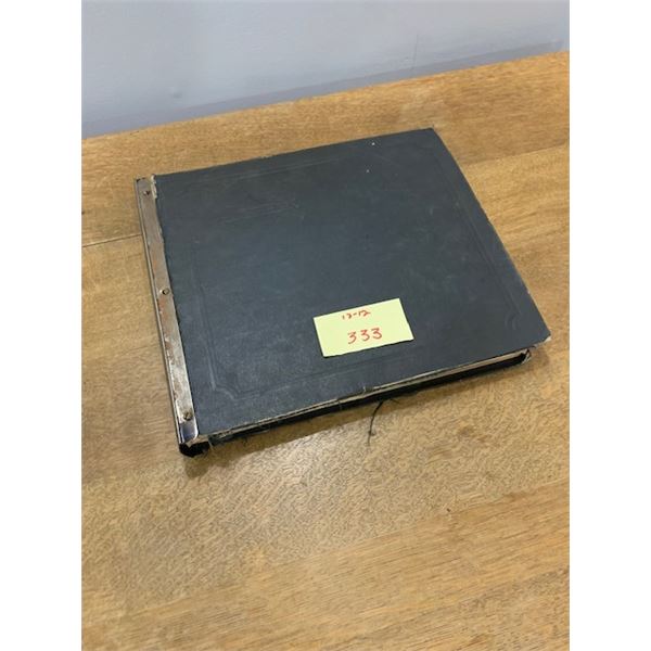 Brunswick 78 LP's Album