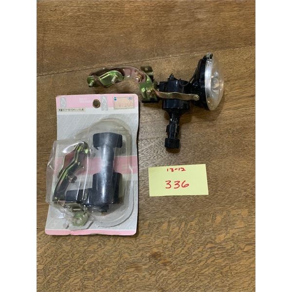 Bicycle Lites-Tire Mount